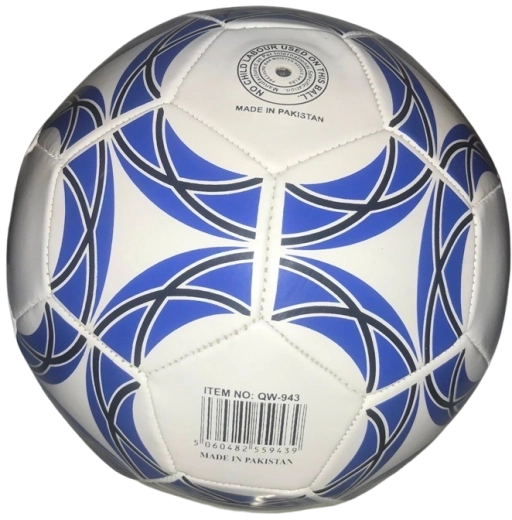 Futbolo kamuolys Ring, 4 dydis vaikams