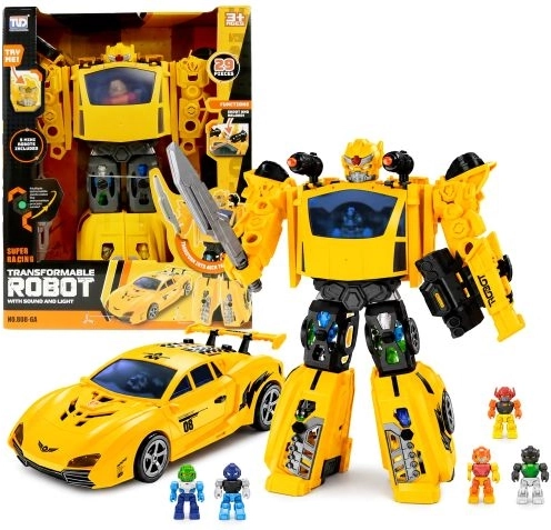 Car Robot