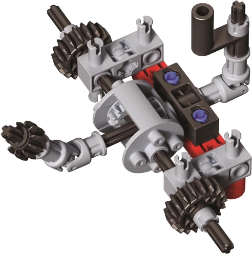 Gears and differential