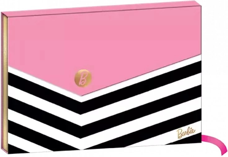 Barbie notebook by Ameet