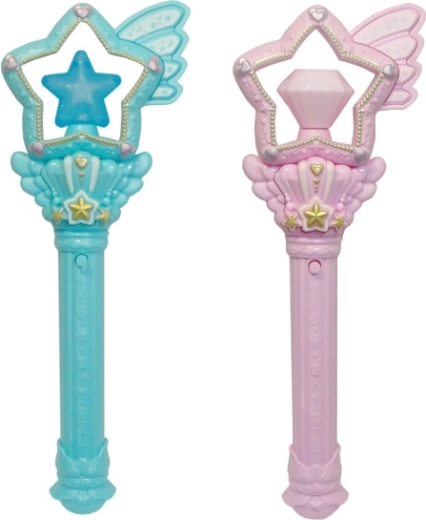 Magic Wand with Light and Sound