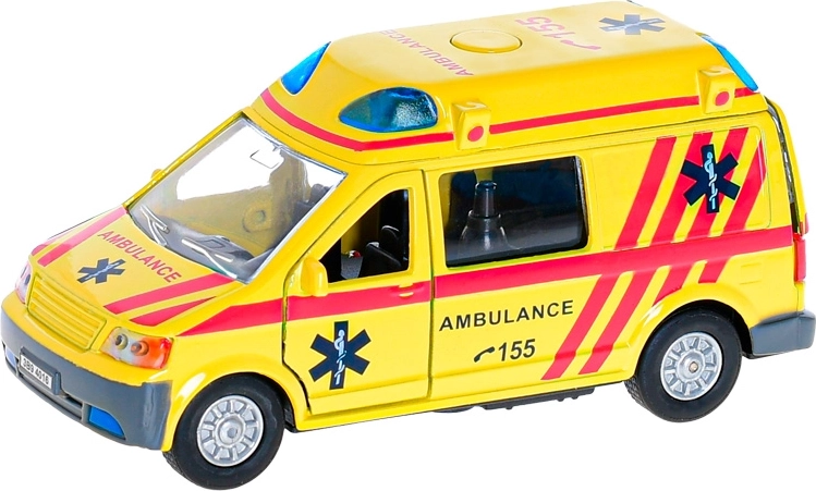 Šviesos ir sirena mygtuku