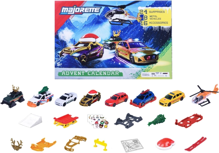 Mountain Rescue Advent Calendar