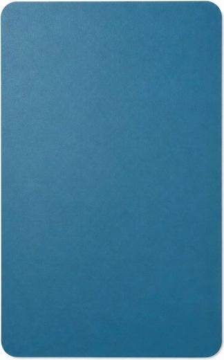 Plastikinis stalo padėkliukas Verde, žalias, 58 × 38 cm