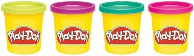 Resealable cups keep the compound fresh