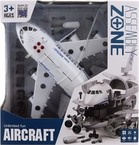 Battery-Powered Screw Plane