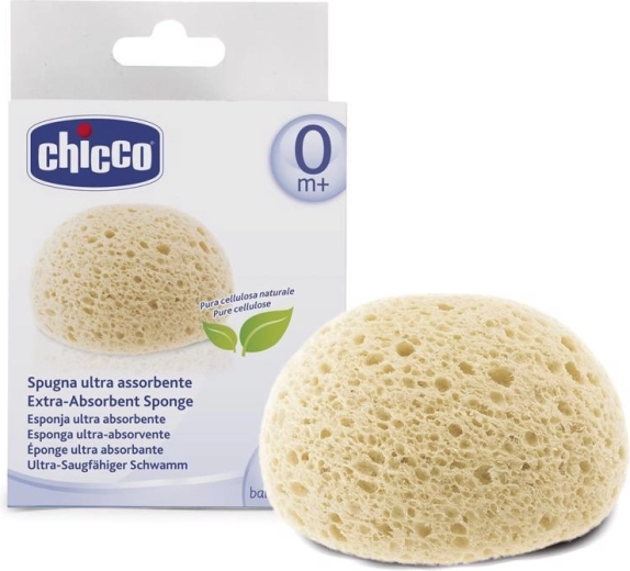 Chicco itin sugerianti maudymosi kempinėlė vaikams