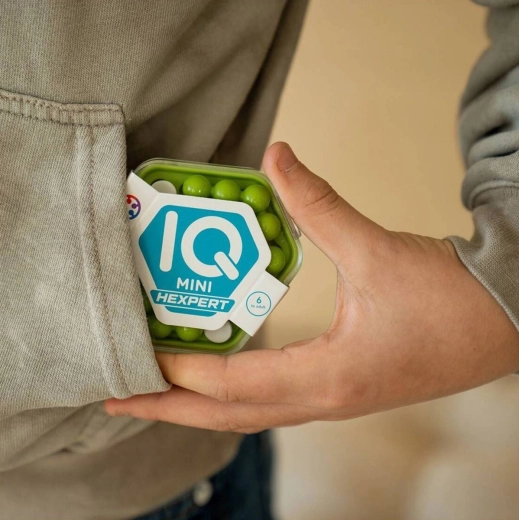 A pocket puzzle for travel