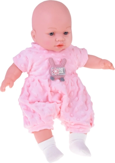 Minkštas kūnelis glostymui ir lengvam nešiojimui