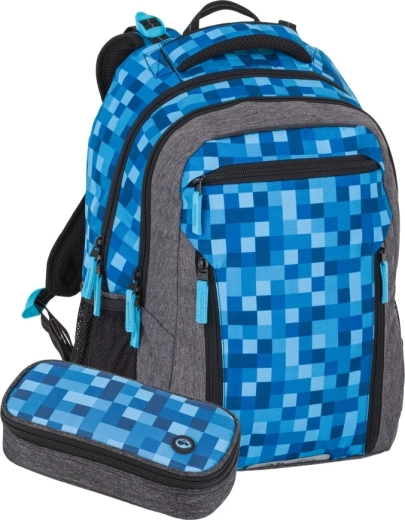 Bagmaster mokyklinis rinkinys Porto 26 kubeliai