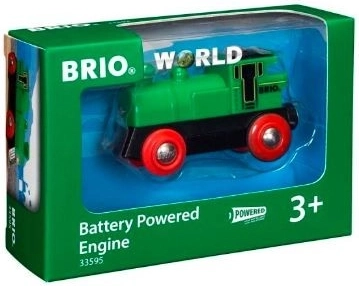 Suderinamas su BRIO World pasauliu