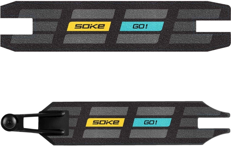 Grip juosta paspirtukui Soke GO!
