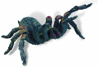 Bullyland tarantulo figūrėlė