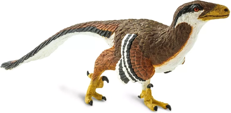 Saugus ir netoksiškas Safari Ltd. žaislas