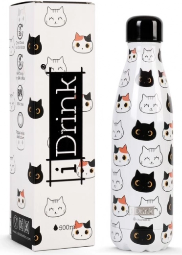 Termo gertuvė kačių mylėtojams 500 ml