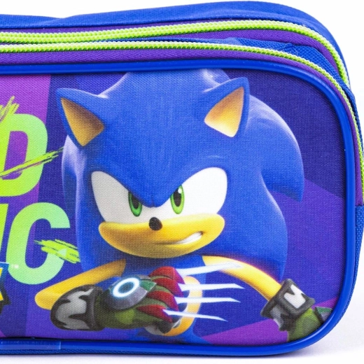 Ryškus Sonic Prime motyvas
