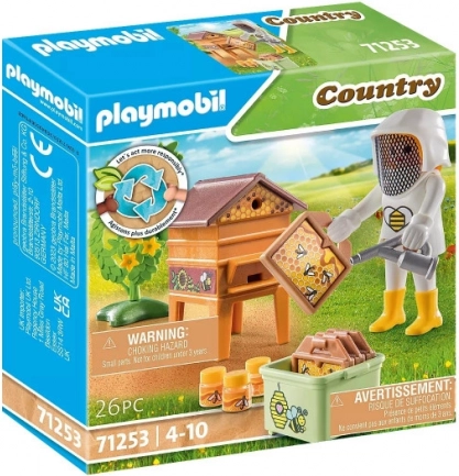 Playmobil Country bitininko figūrėlė