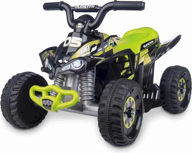 Stabilus ir saugus važiavimas vaikams