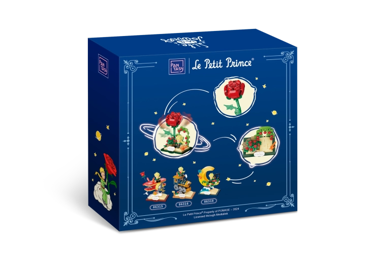 Spausdintos detalės be lipdukų