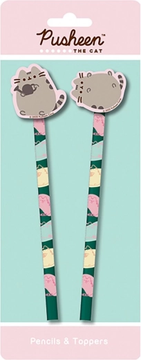 Pusheen pieštukų rinkinys