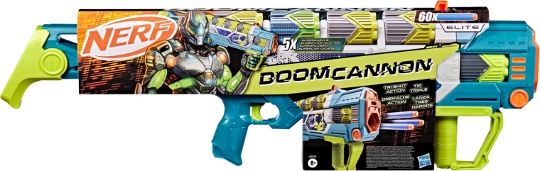 Hasbro NERF Rebel Ops Doom Cannon blasteris
