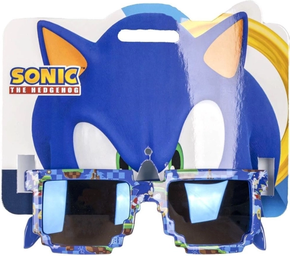 Vaikiški saulės akiniai Sonic the Hedgehog – 1 vnt.