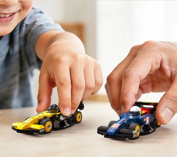 A great gift tip for young and older builders