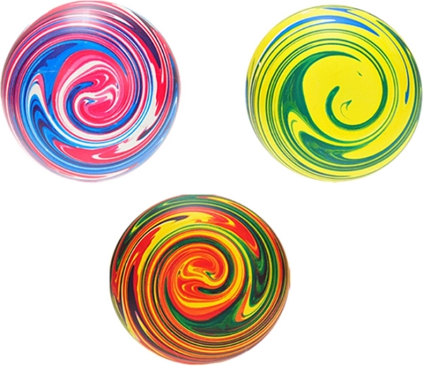 Rainbow ball 23 cm for children from 10 months