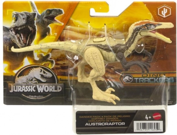 Pavojingas dinozauras JURASSIC WORLD figūrėlė 18 cm