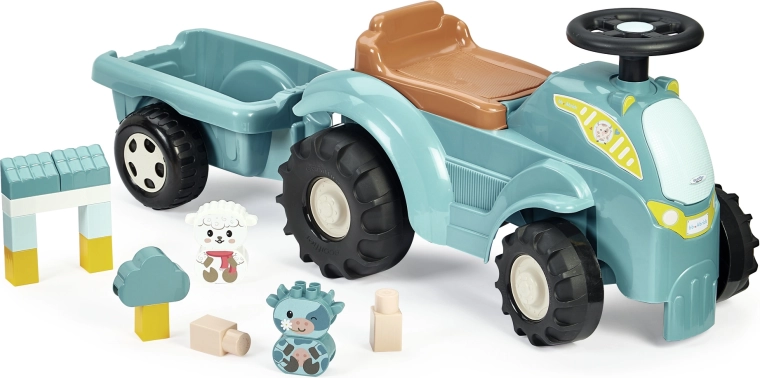 ABRICK konstruktorius su gyvūnėliais