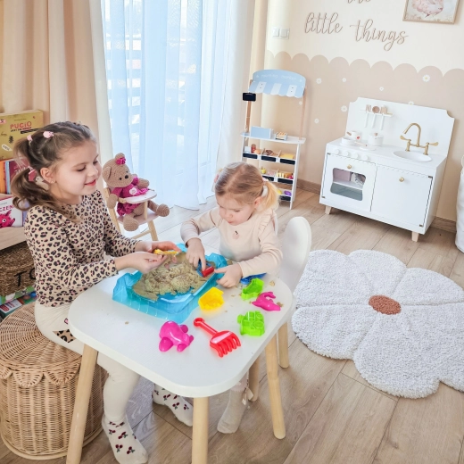 Jutiminė patirtis be netvarkos