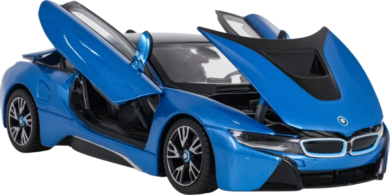 Faithful BMW i8 detailing