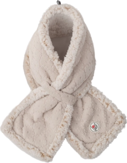 Lodger fleece scarf muffler folklore fleece birch - 1 piece