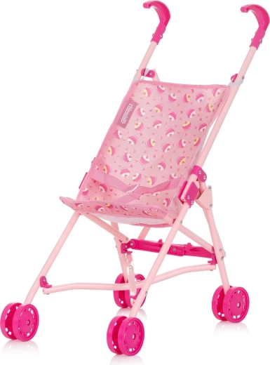 Chipolino golf tipo vežimėlis lėlėms Lily – Cupcakes