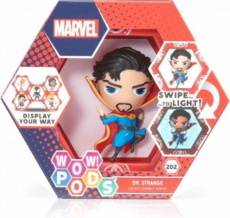 WOW POD – Marvel Dr. Strange kolekcinė šviečianti figūrėlė