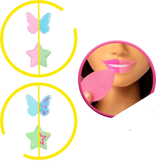 Magiškas spalvų keitimas