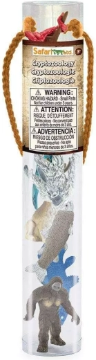 Practical tube for storage and travel