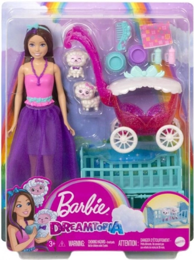 Fairy Nanny Skipper Play Set