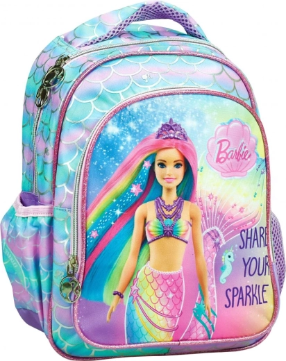 Vaikiška kuprinė Barbie 30 cm