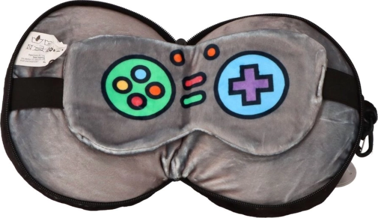 Mask for more restful relaxation