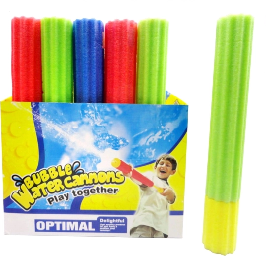 Gofruotas vandens siurblys 35 cm, įvairios spalvos – 1 vnt.