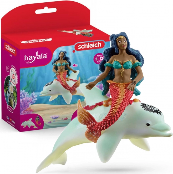 Schleich Bayala undinėlės Izabelės figurėlė