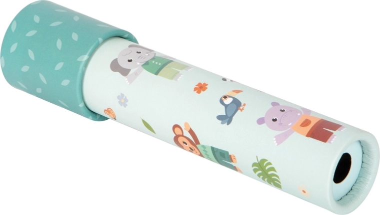 Mielas džiunglių dizainas