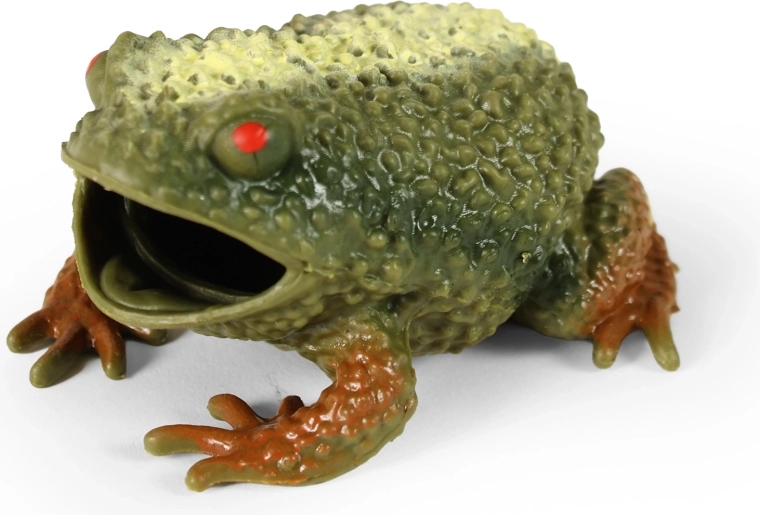Guminė varlė, 10 cm