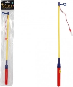 Šviečianti lazdelė žibintui 50 cm