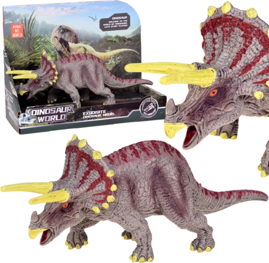 Triceratopso dinozauro figūrėlė vaikams