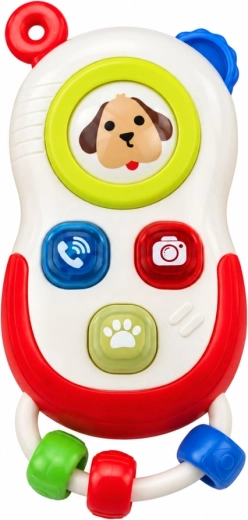 Movable elements for curious little hands