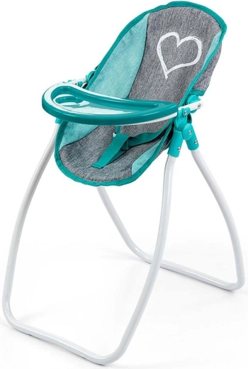 Maitinimo kėdutė realistiniam maitinimui