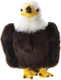 Plush Eagle 25 cm
