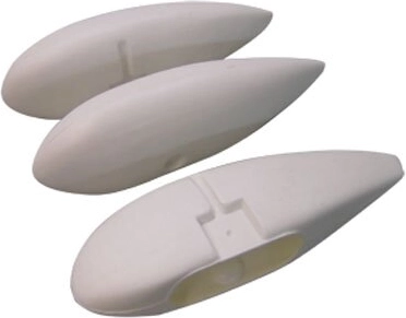 Universal Tires for Wheels 60 × 24 mm, 2 pcs JAMARA